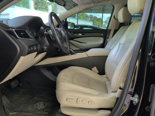 Ebony Twilight Metallic 2020 Buick Enclave FWD Premium