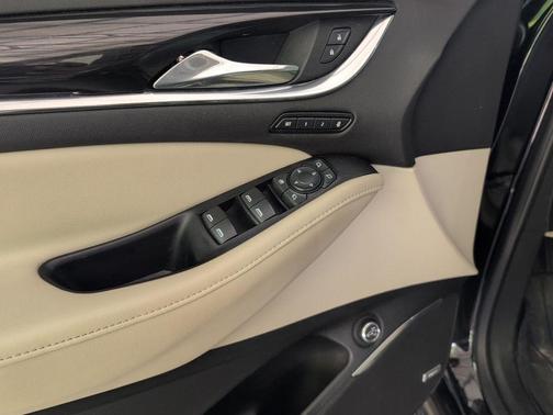 Ebony Twilight Metallic 2020 Buick Enclave FWD Premium