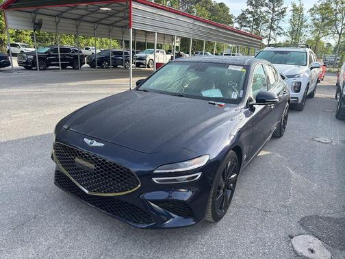 2023 Genesis G70 2.0T RWD