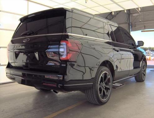 2022 Ford Expedition Max Limited