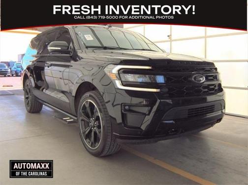 2022 Ford Expedition Max Limited