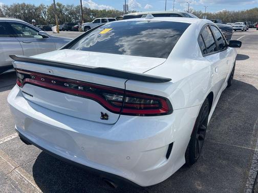 2020 Dodge Charger R/T Scat Pack