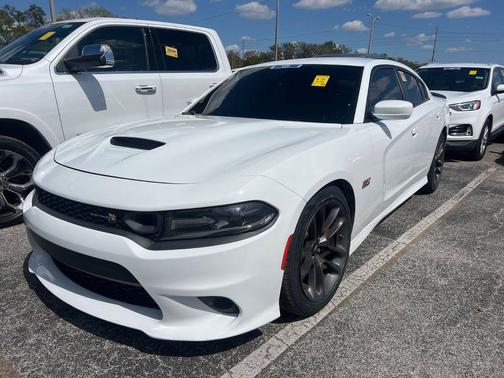 2020 Dodge Charger R/T Scat Pack