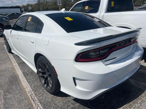 2020 Dodge Charger R/T Scat Pack