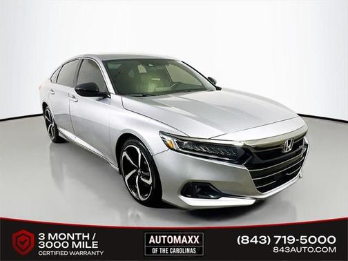 2022 Honda Accord Sport 1.5T