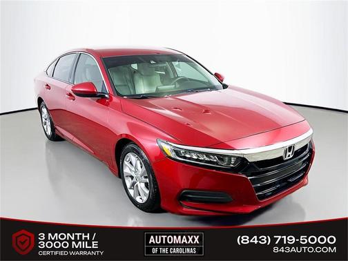 2018 Honda Accord LX