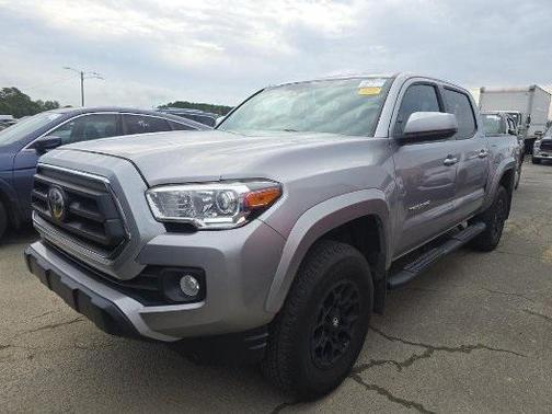 2020 Toyota Tacoma SR5