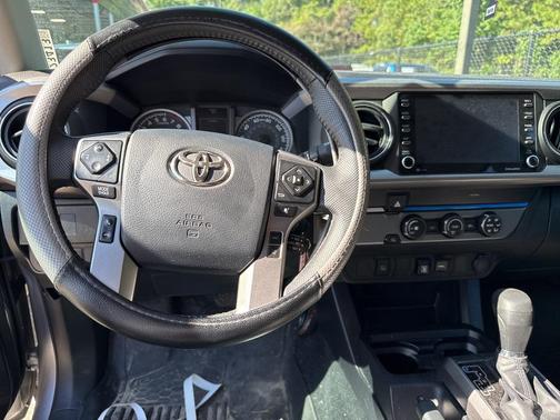 2020 Toyota Tacoma SR5