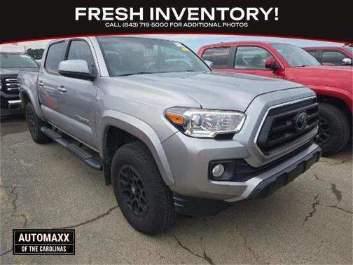 2020 Toyota Tacoma SR5