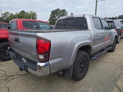 2020 Toyota Tacoma SR5