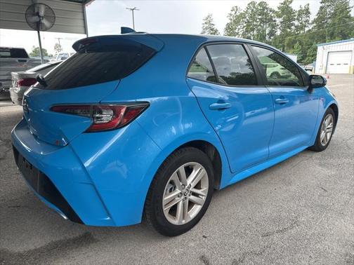 2019 Toyota Corolla SE