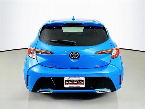 2019 Toyota Corolla SE