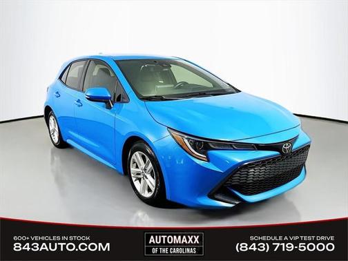 2019 Toyota Corolla SE