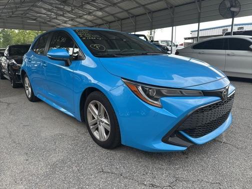 2019 Toyota Corolla SE