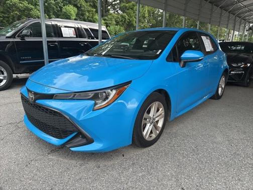 2019 Toyota Corolla SE