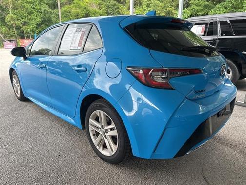 2019 Toyota Corolla SE