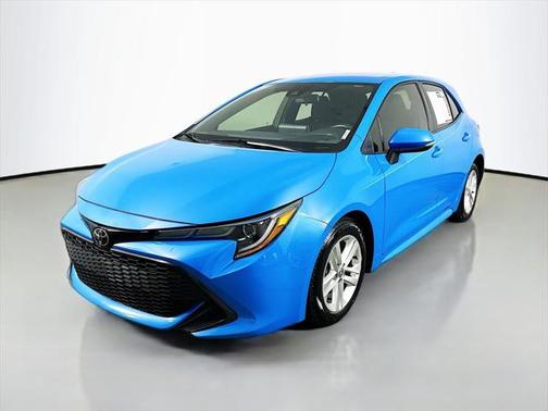 2019 Toyota Corolla SE