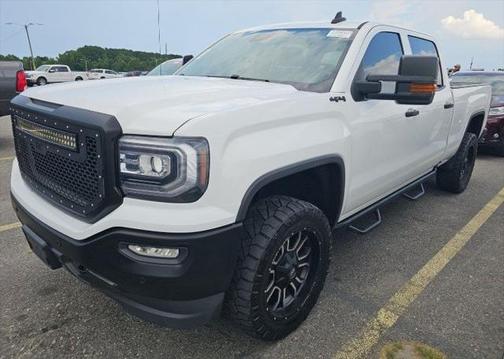 2016 GMC Sierra 1500 SLT