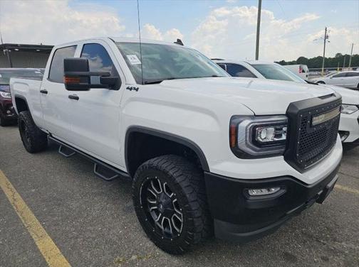 2016 GMC Sierra 1500 SLT
