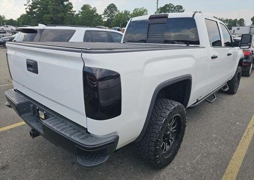 2016 GMC Sierra 1500 SLT