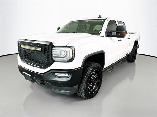 2016 GMC Sierra 1500 SLT