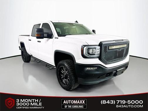 2016 GMC Sierra 1500 SLT