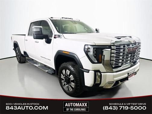 2024 GMC Sierra 3500 Denali