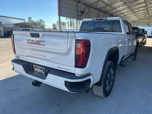 2024 GMC Sierra 3500 Denali