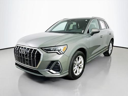 2023 Audi Q3 Premium 45 TFSI S line quattro Tiptronic