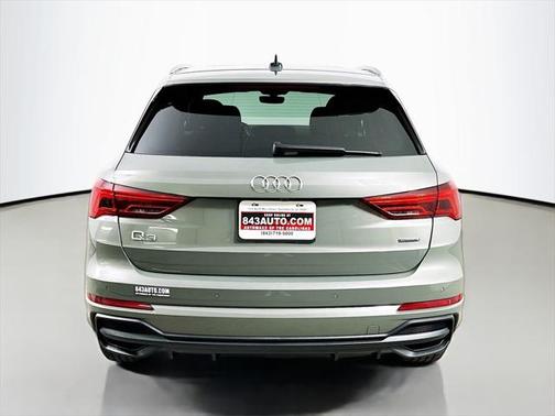2023 Audi Q3 Premium 45 TFSI S line quattro Tiptronic