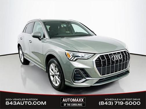 2023 Audi Q3 Premium 45 TFSI S line quattro Tiptronic