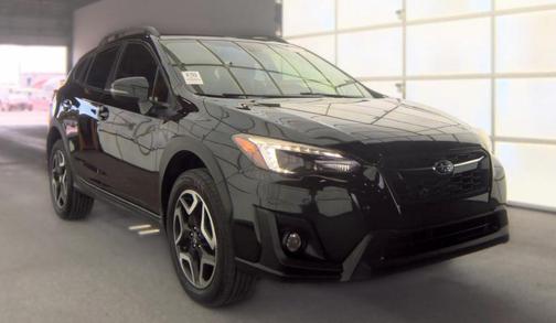Crystal Black Silica 2019 Subaru Crosstrek 2.0i Limited