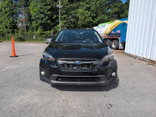 Crystal Black Silica 2019 Subaru Crosstrek 2.0i Limited