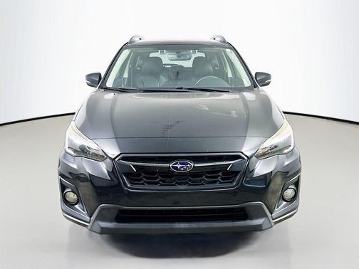 Crystal Black Silica 2019 Subaru Crosstrek 2.0i Limited