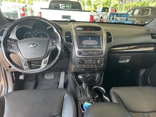 2014 Kia Sorento SX