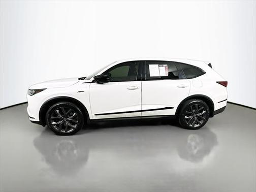 2022 Acura MDX A-Spec Package
