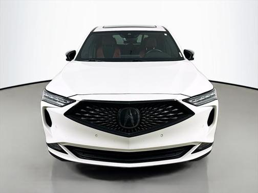 2022 Acura MDX A-Spec Package