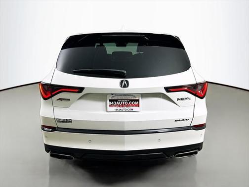 2022 Acura MDX A-Spec Package