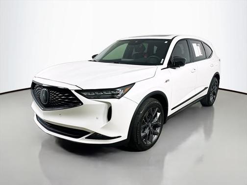 2022 Acura MDX A-Spec Package