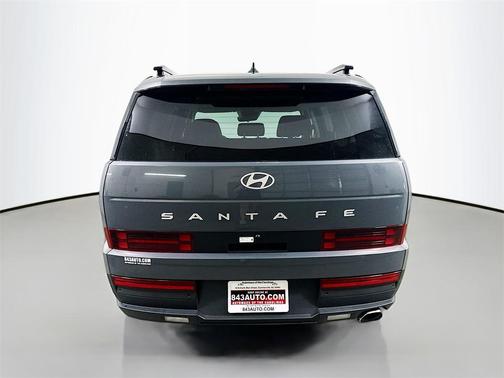2025 Hyundai SANTA FE SEL 2.4