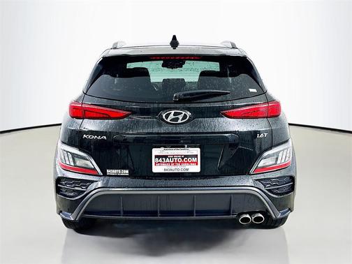 2022 Hyundai KONA N Line