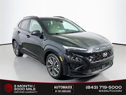 2022 Hyundai KONA N Line