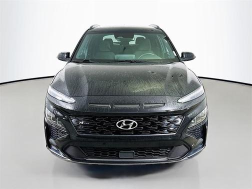 2022 Hyundai KONA N Line