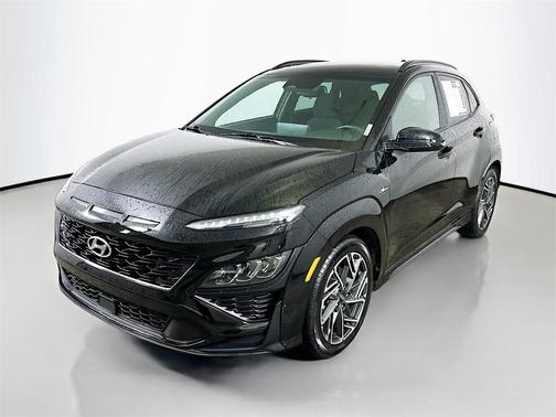 2022 Hyundai KONA N Line