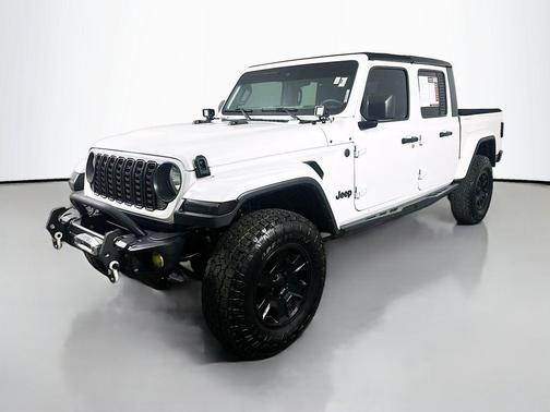 2024 Jeep Gladiator Sport S