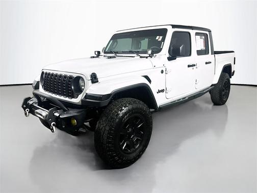 2024 Jeep Gladiator Sport S