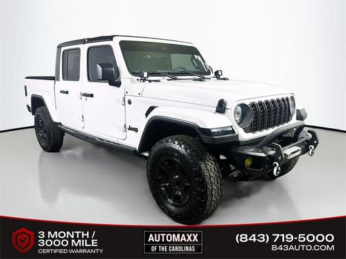 2024 Jeep Gladiator Sport S