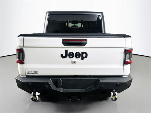 2024 Jeep Gladiator Sport S
