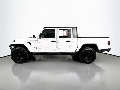 2024 Jeep Gladiator Sport S