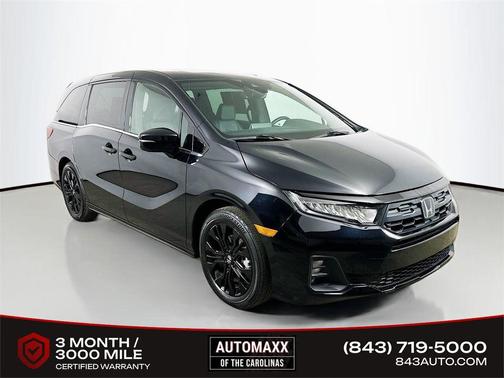 2025 Honda Odyssey Sport-L